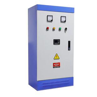 变频柜变频器PLC调速箱风机水泵智能恒压供水控制柜7.5/22/37kw