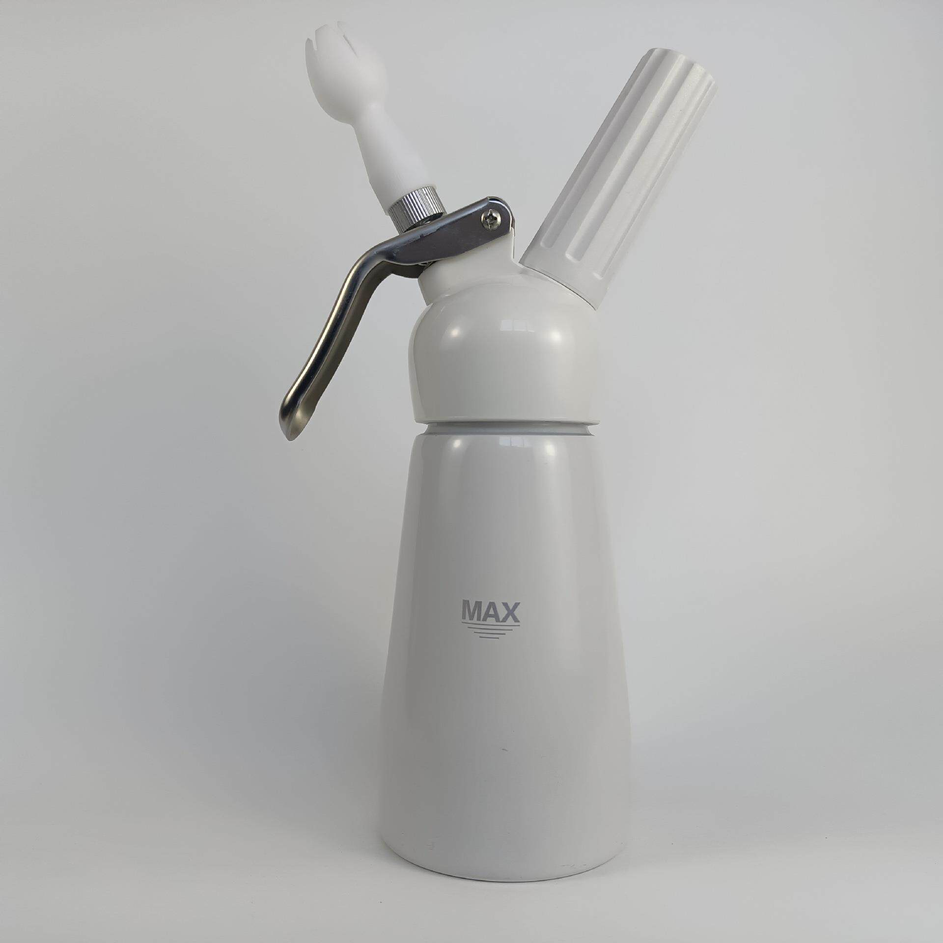 厂家AMC250ml奶油发泡器奶油枪打奶器奶油瓶奶油挤花器