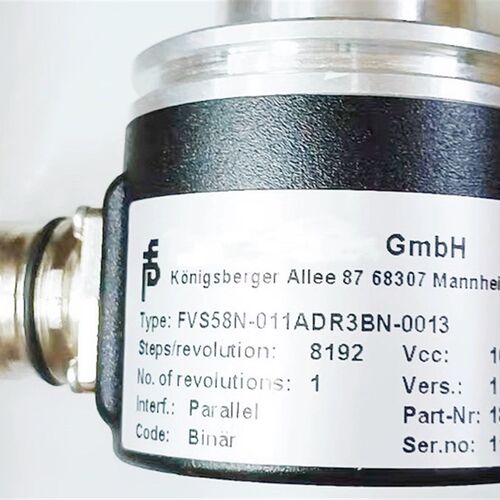 FVS58N-011ADR3BN-0013 全新原装正品倍加福同款编码器