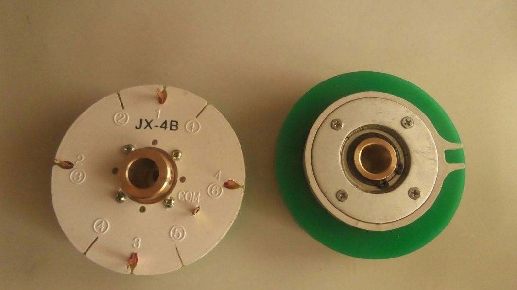 沈阳机床精诚刀架 CAK6140 CAK4085 JX-4B 原装发信盘 SLD90-4