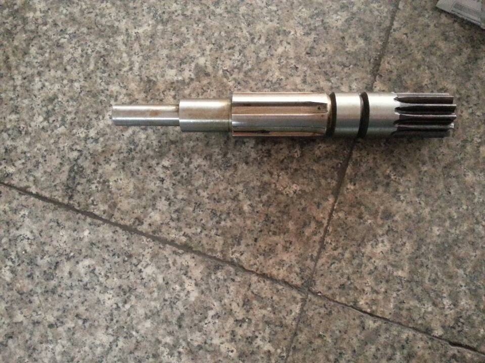 沈阳第一机床厂 CM6140车床配件 原厂 溜板箱齿轮轴 齿条轴 齿轴