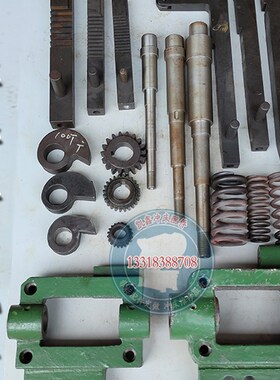 广锻冲床操纵器16T25T40T63T80T100T160T200T配件