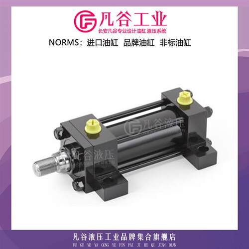 迪普玛DUPLOMAT工业工程油缸拉杆式液压缸HC2A-63/28-100-K3-S/20