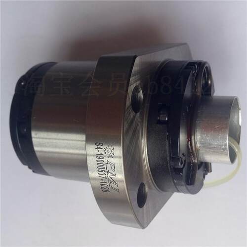 台湾PMI4040端盖式螺母丝杆螺杆FSKW4040-3.6P 2R40-40A1-1FSKW