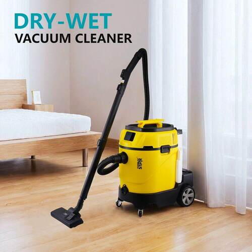 跨境触屏带蒸汽洗地毯干湿两用多功能喷抽吸尘器Vacuum Cleaner