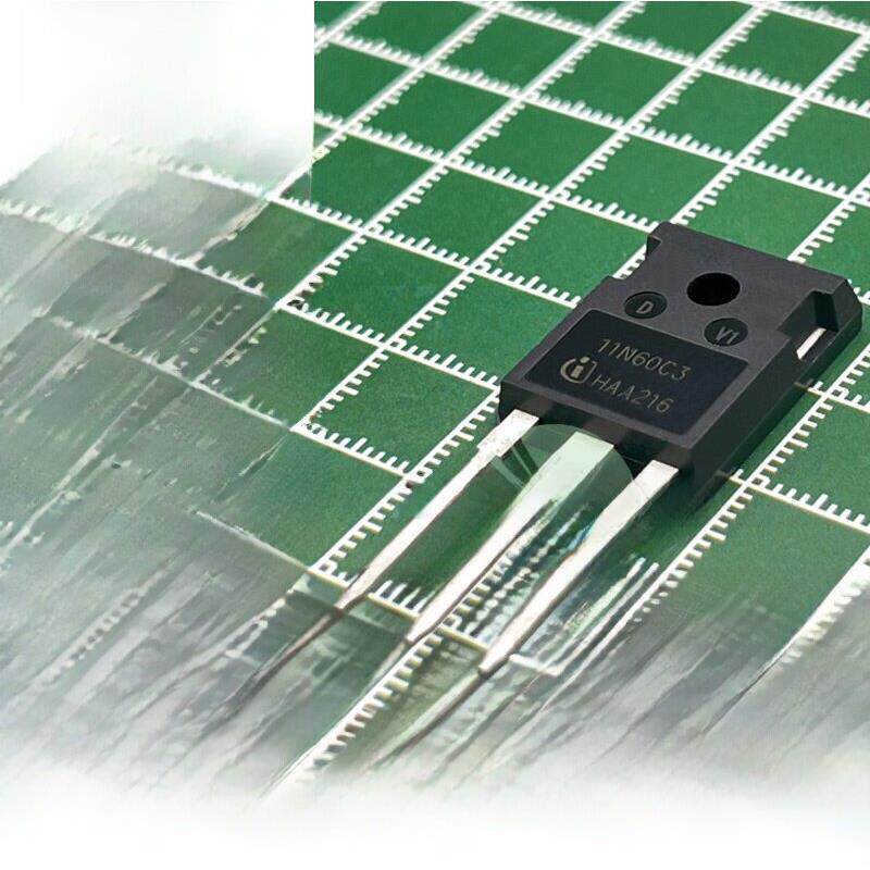 SPW20N60C3 11/15/20/24/35/47N65/60C3 CFD S5 SD C2 MOS场效应 - 实物图