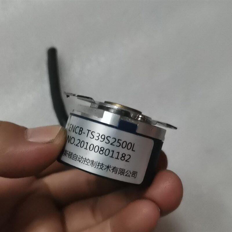 全新ENCB-TS39S2500L-0.4m埃斯顿伺服电机编码器原装ESTUN
