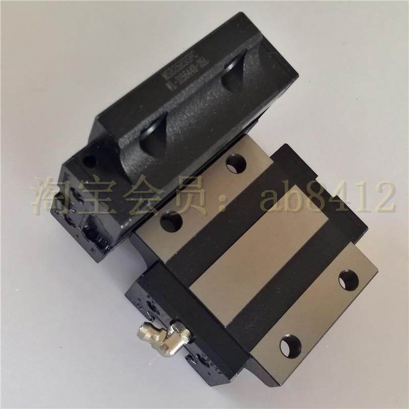 银泰PMI直线导轨滑块 MSB15TE MSB15E 全新原装正品 低组装型