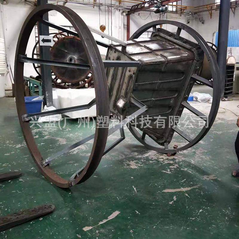 厂家滚塑热成型异形模具农药箱铸铝加工塑料成型热塑模具