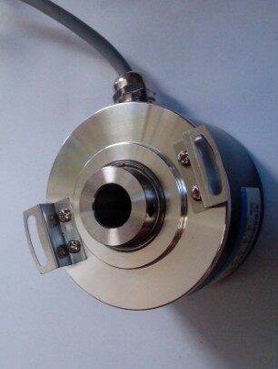 编码器 HT58/14-2048BZ-05LG21光电旋转编码器 全空轴14MM