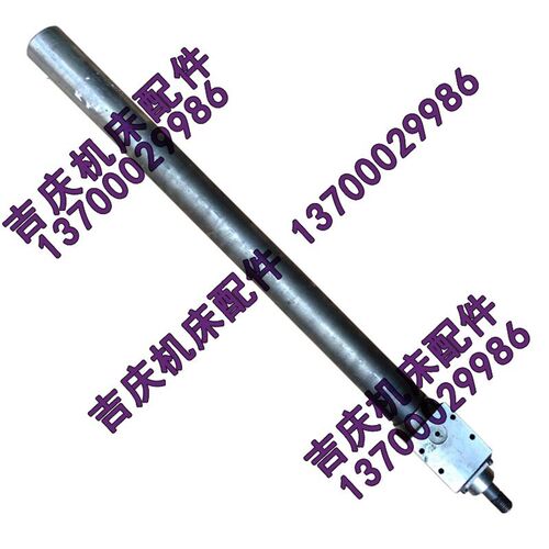 齐齐哈尔立车 C516A 立车配件 垂直刀架平衡油缸  油缸活塞总成