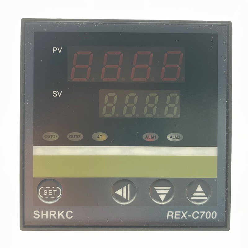 原装正品SHRKC金四维电气REX-C700 C100 C400 C900高精度智能温控