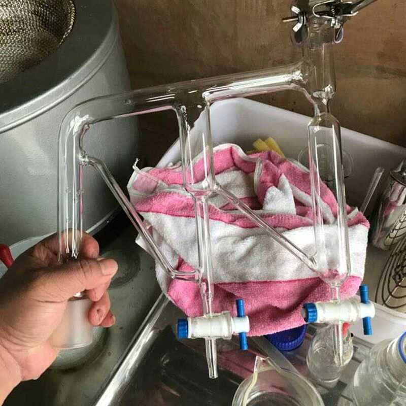 挥发油测定管,挥发油测定装置挥发精油测定器10000ml