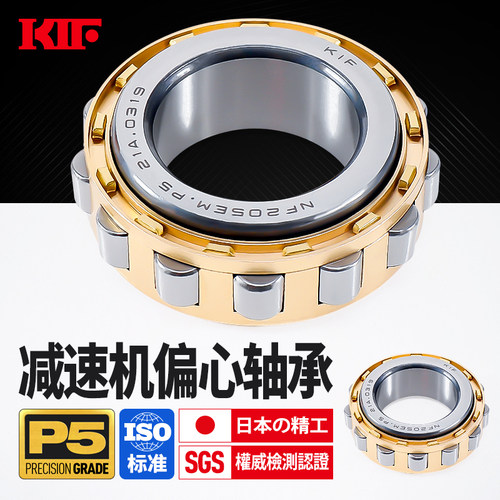 KIF进口203减速机204偏心轴承RN205 206 219 222 228 307 309M312