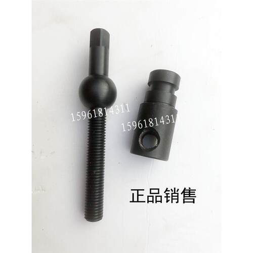厂家直销无锡机床厂M2110C车头角度调节丝杆活令原装内圆磨床配件