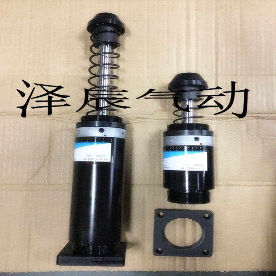 重型缓冲器液压缓冲器油压可调缓冲器AD64050 AD64100AD64150