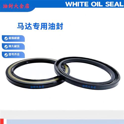 赫格隆 CB400-320SAONOO 马达 液压马达油封 300*340*10,高压骨架