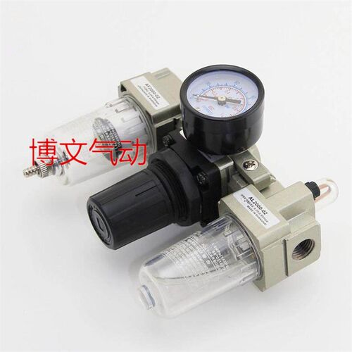 SAC2000-02 SAF SAR SAL2000-02过滤减压油雾三点三联组合体