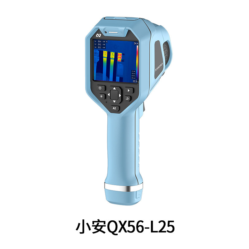 FOTRIC栖霞山QX50系列红外手持热像仪电气检测建筑检测