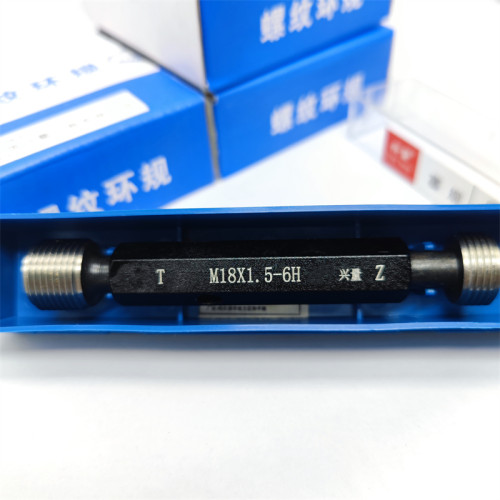 螺纹塞规通止规牙规量规M36M37M38M39*4*3*2.5*2*1.5*1.25*1 6H