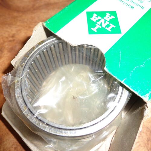 进口轴承 德国INA轴承 精密轴承 滚针轴承NK45/20,尺寸45*55*20