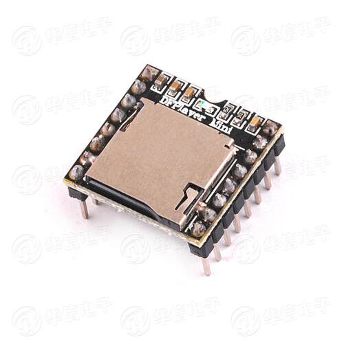 Mini MP3 Player mini 播放器 开发 模块