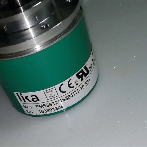 EM58S12/4096GA-8-RM2绝对值光电型编码器