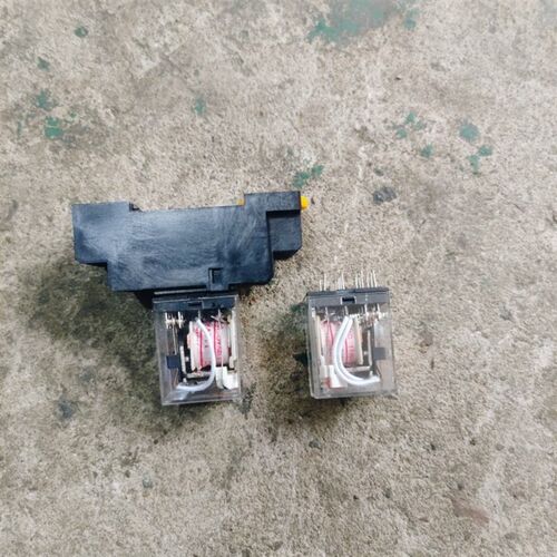 机床配件上海第二机床C6150 C6250A L-5车床小型中间继电器110V