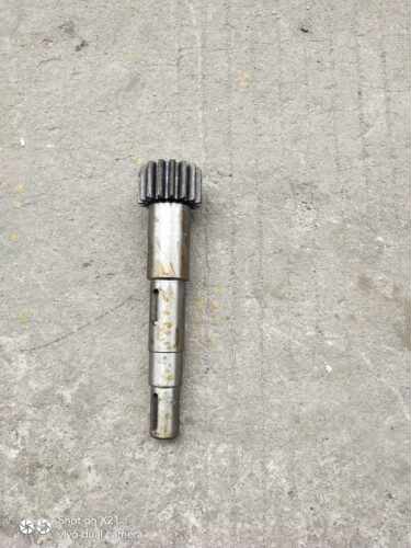 上海第二机床厂C6150 C6250A车床配件6033齿轴Z16/M2.5/L186