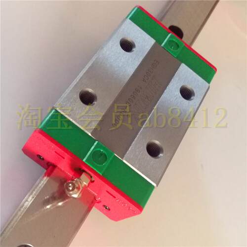 HIWIN低组装导轨滑块EGH35SA EGH35CA 上银直线滑轨 linear rail