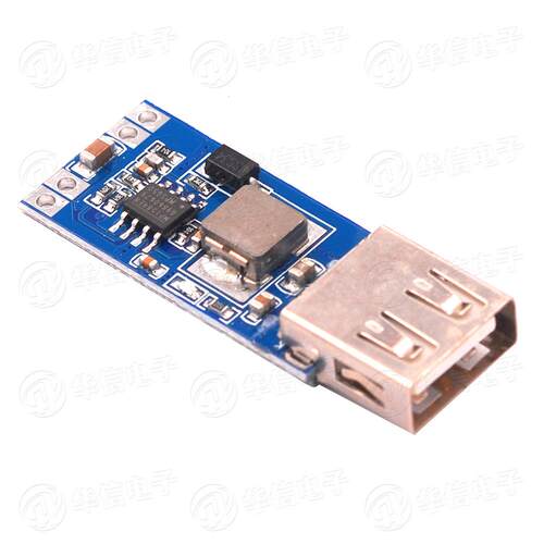 DC-DC USB降压稳压电源模块7.5V-9V/12V/24V28V转5V 手机车载充电