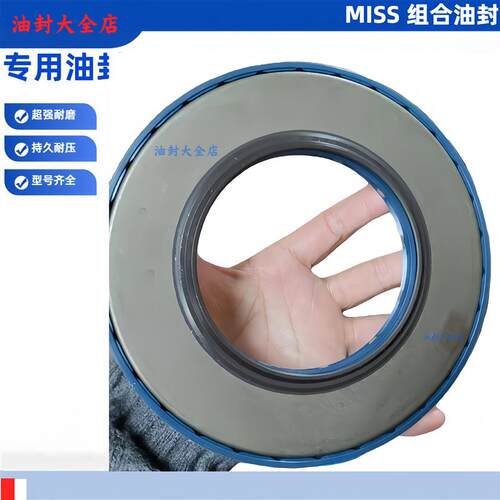 进口BAU3SLX2 55*90*10/7 BAU2SLX2 50*75*7 50*90*7 架油封