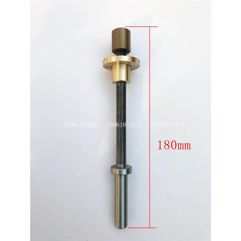 促销包邮 M1050A M1080 修整器调节丝杆活令 无心磨床磨床配件