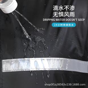 雨衣雨裤套装全身防暴雨男女分体外卖员骑行干活双层防水加厚户外