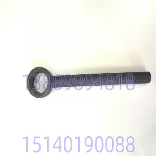 沈阳机床配件CA6140A CA6150台尾拉杆3027 3033尾座尾架拉杆螺母