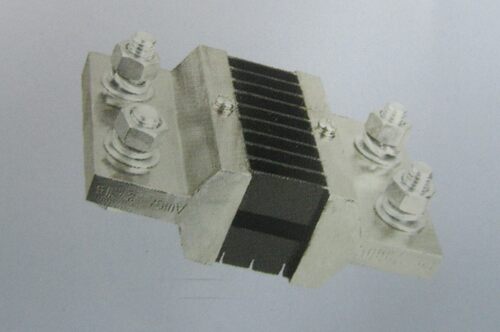 直流电流分流器 FL-2000A/75MW  0.5级  B级 2000A分流器 中型