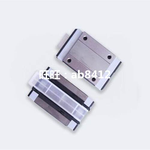 台湾STAF 导轨滑块 BGCS15BL BGCS20BS 原装正品 直线滑轨轴承