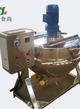 熬糖锅全自动温度自动显示操作方便简