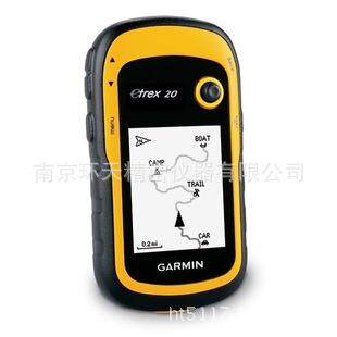 eTrex20双星GPS手持机测量测绘工具户外精度手持GPS现货