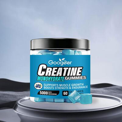 GOOGEER Creatine Gummies Convenient daily intake of dietary