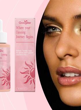 Googeer Sunless Tanning Drops Body Care