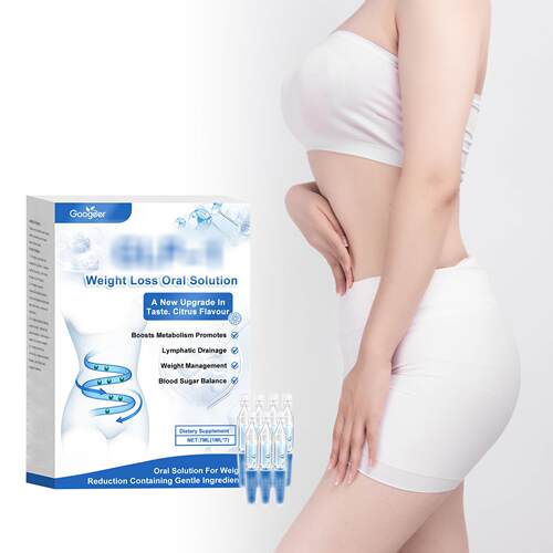 Googeer Body Management Internal Solution Body Care