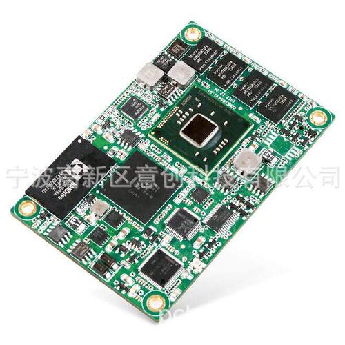 X86核心模块开发板J4125N100windows11/linux控制板工业主板