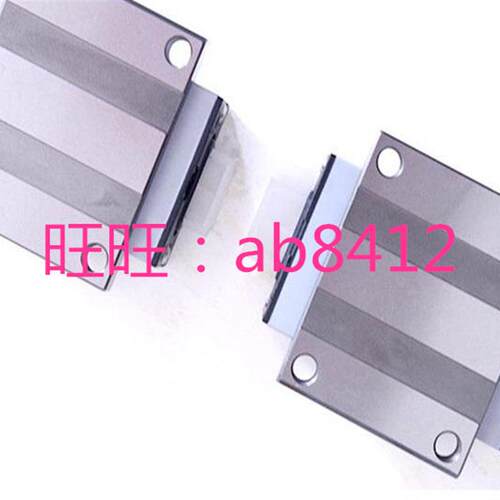 台湾STAF 导轨滑块 BGCH35FL BGCH35FN 原装正品销售 法兰型轴承