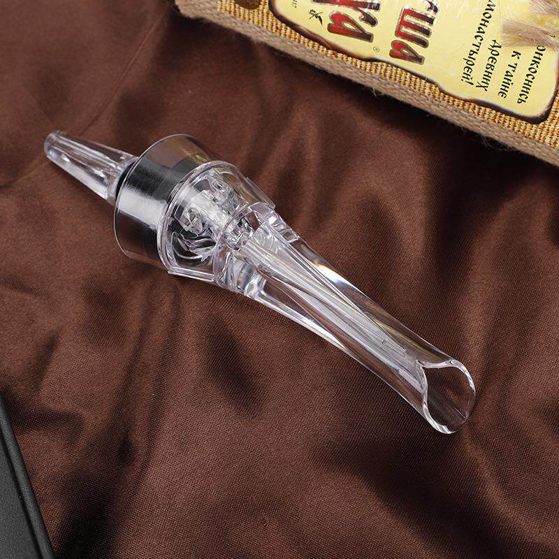 家用鹰嘴魔术快速醒酒器葡萄酒红酒套装插瓶倒酒酒具醒酒器