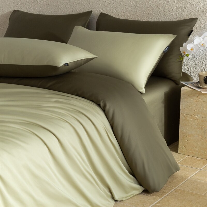 【悦小宅】新疆夏季全棉四件套三件套纯棉床上四件套套件zm
