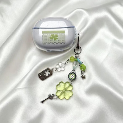 适用荣耀LCHSE X7i耳机透明保护套荣耀X7i防摔防撞耐磨刮壳
