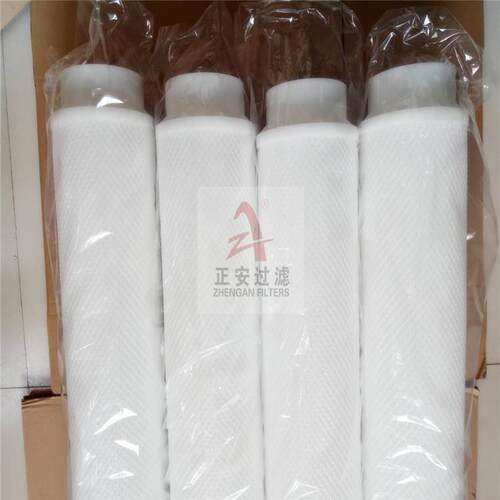 保安P过滤折叠滤0厂芯HTJQF40P001正安过滤家供应