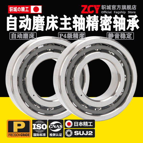 ZCY丝杠配对轴承30TAC62B 30TAC72B 35TAC72B 40TAC72B TN/P4DBB