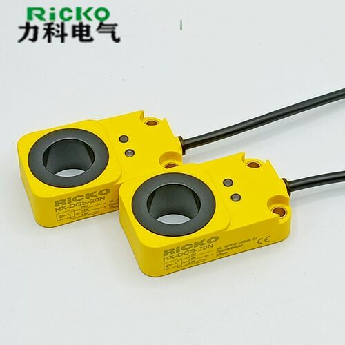 hx-dgs-10n环形接近开关 螺丝机弹簧机钢珠机纽扣机等高端设备